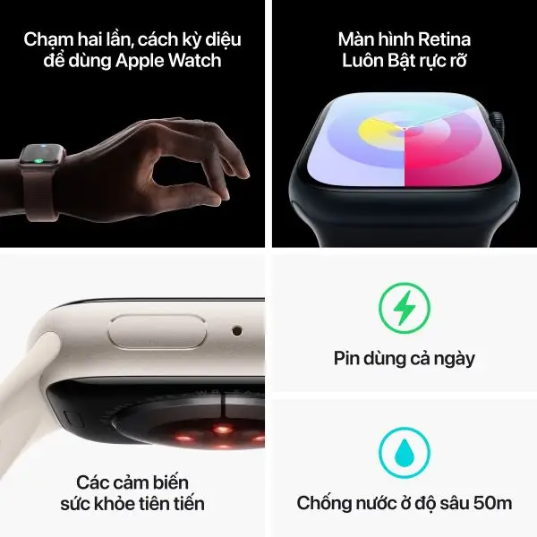 Đồng hồ WATCH9 PRO MAX (phiên bản cao cấp)