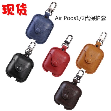 Bao da tai nghe AIRPOD2, AIRPOD PPRO