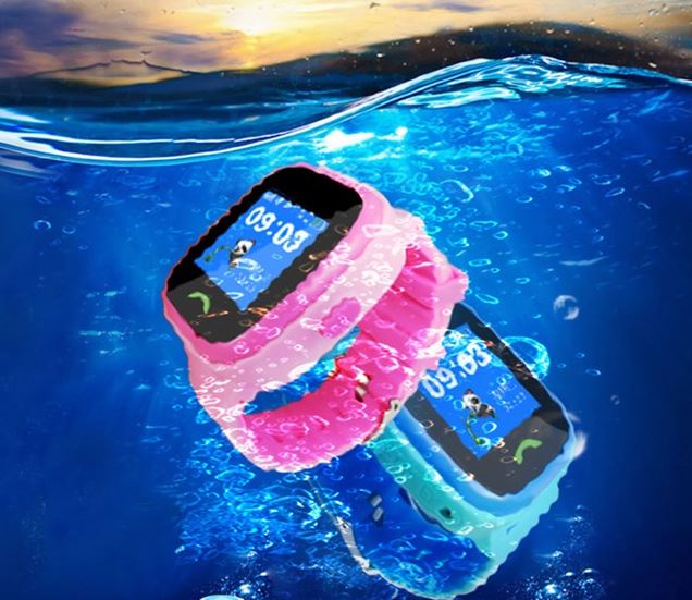 Đồng hồ định vị chống nước DIGIWATCH HW8 