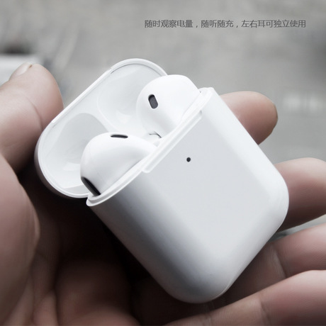 Tai nghe Blutooth AIRPOD2 rep 1:1 (cho Androi4.4 & ios 8.0)